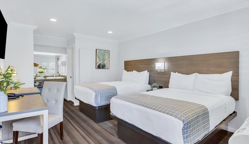Room, 2 Double Beds