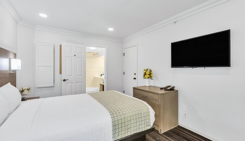 Room, 1 Double Bed