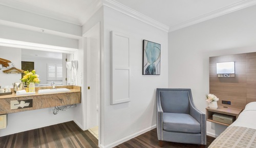 Room, 1 Queen Bed