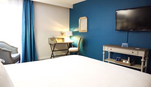 Classic Room, 2 Twin Beds