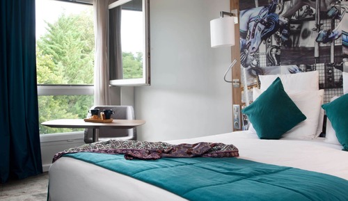 Classic Room, 1 Double Bed