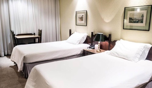 Standard Single Room, 2 Twin Beds