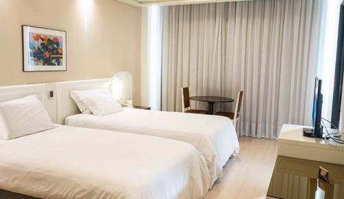 Superior Single Room, 2 Twin Beds