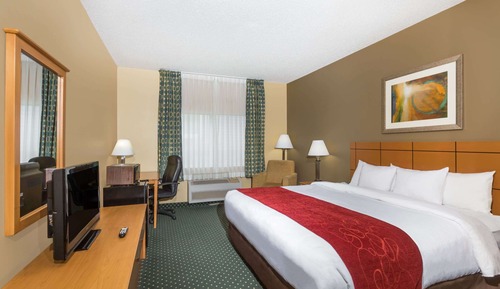Studio Suite, 1 King Bed, Non Smoking