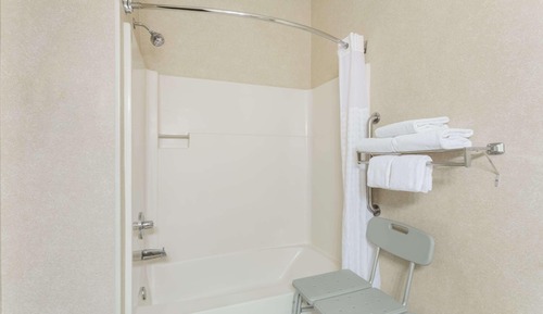 Room, 1 Queen Bed, Accessible, Non Smoking