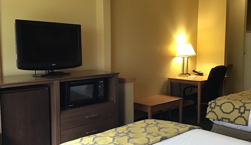Room, 2 Queen Beds, Non Smoking