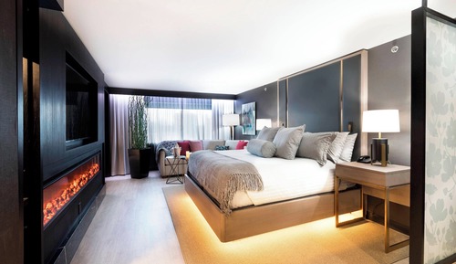 Suite, 1 King Bed
