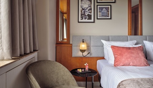 Superior Double Room