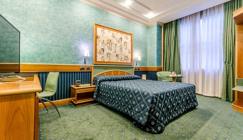 Standard Double Room Single Use