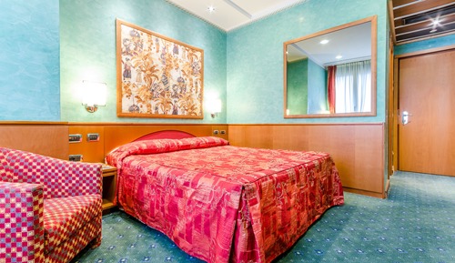Standard Double Room, 1 Queen Bed