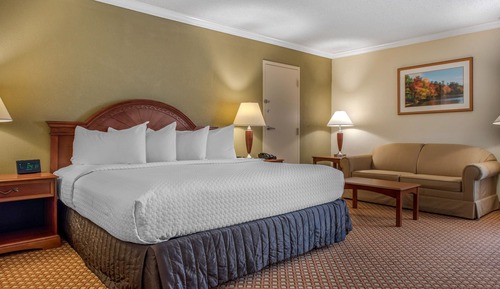 Room, 1 King Bed, Accessible, Non Smoking
