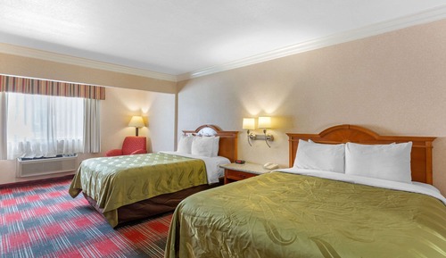 Standard Room, 2 Queen Beds, Non Smoking