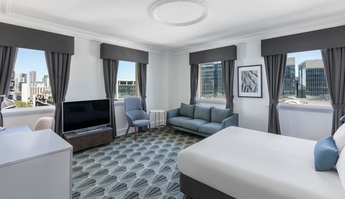 Plaza Room King 