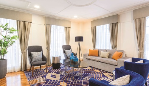 The Alexander Suite