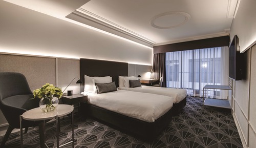 Savoy Room King or Twin