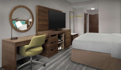 Room, 1 King Bed, Accessible, Non Smoking