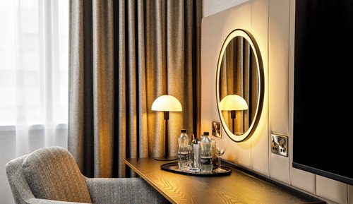 Premium Room, 1 King Bed with Sofa bed