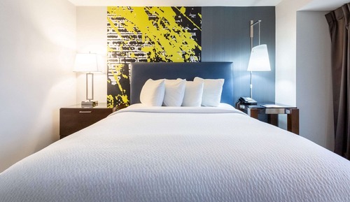 Standard Room, 1 Queen Bed, Non Smoking