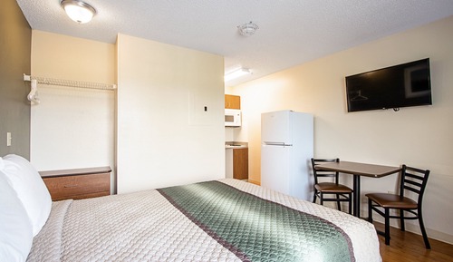 Suite, 1 Double Bed, Non Smoking