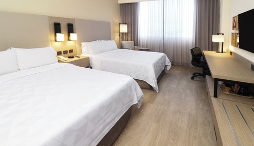 Standard Room, 2 Queen Beds