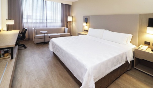 Standard Room, 1 King Bed