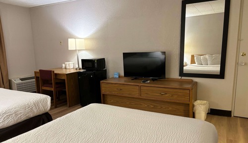 Room, 2 Double Beds, Non Smoking