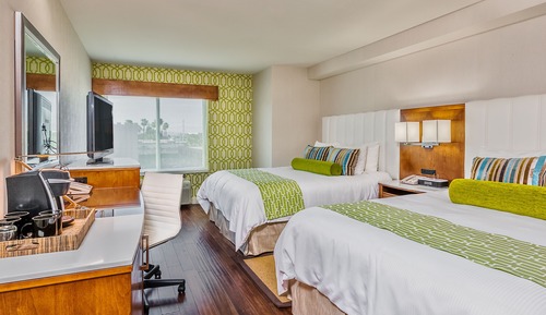Standard Room, 2 Queen Beds