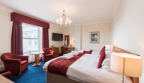 Deluxe Room (Executive)