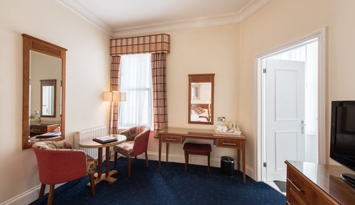 Classic Double Room