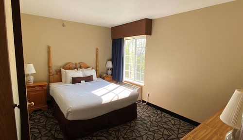 Suite, Multiple Beds, Non Smoking, Refrigerator & Microwave (with Sofabed)