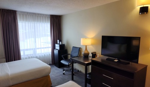 Second Floor, 2 Double Bed, Non Smoking (Not Pet Friendly)