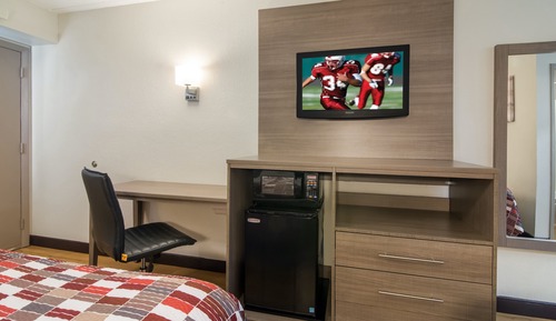 Deluxe Room, 2 Double Beds (Smoke Free)