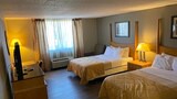Standard Double Room, 2 Double Beds, Non Smoking