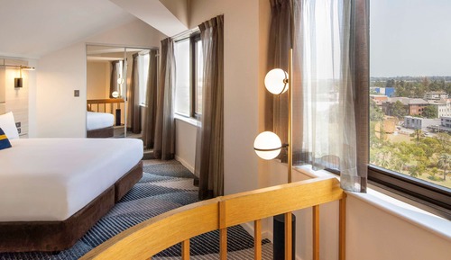 Deluxe Room, 1 King Bed (Spa)