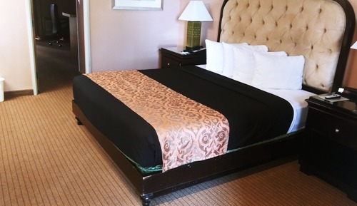 Executive Suite, 1 King Bed, Non Smoking