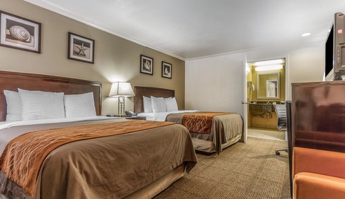 Room, Multiple Beds, Non Smoking
