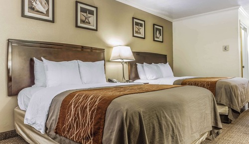 Standard Room, 2 Queen Beds, Non Smoking