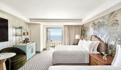 Room, Balcony, Ocean View (Mobility Accessible, Tub)