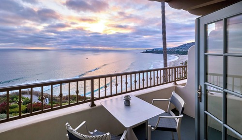 Room, 1 King Bed, Non Smoking, Ocean View (Balcony)