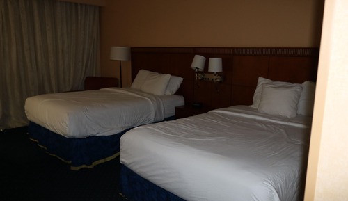 Studio Suite, 2 Double Beds, Non Smoking