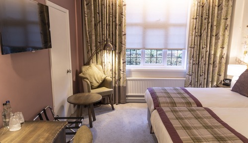 Standard Double or Twin Room