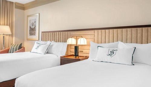 Deluxe Double Room, 2 Double Beds