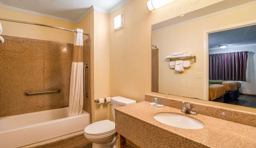 Room, 2 Double Beds, Accessible, Non Smoking