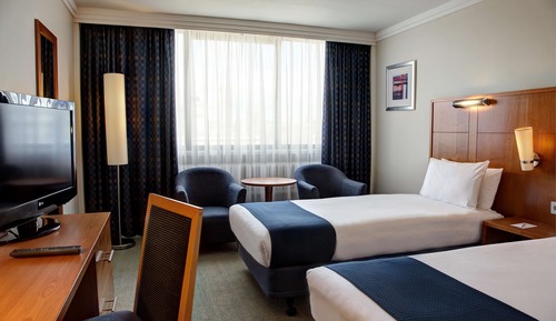 Standard Room, 2 Twin Beds, Non Smoking