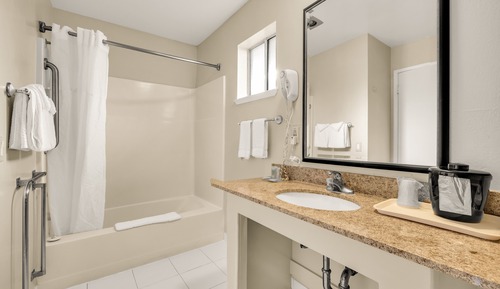 Standard Room, 1 King Bed, Accessible