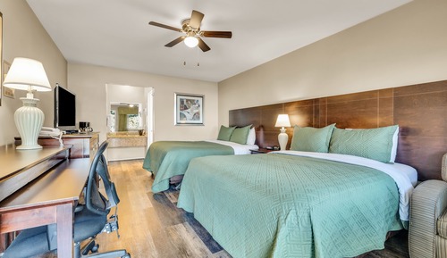 Standard Room, 2 Queen Beds