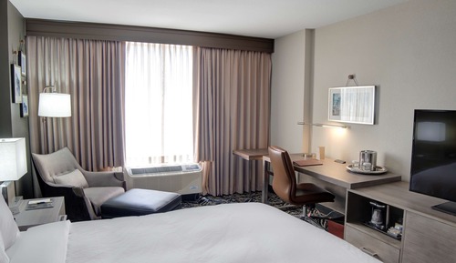Room, 1 King Bed, Non Smoking