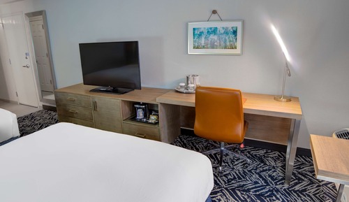 Room, 2 Queen Beds, Non Smoking