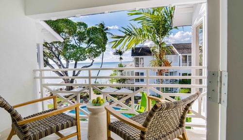 Ocean View, Adults Only, 1 Bedroom Suite