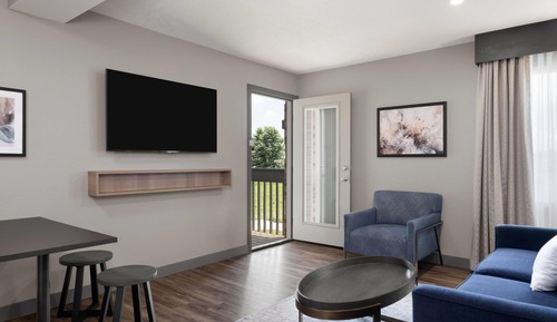 Suite, 1 Bedroom, Non Smoking